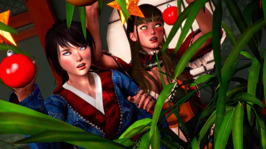 图片[3]-【pc+安卓】🤒 邪恶的红胭脂 V1.10 🤒-星河资源网