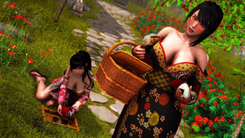 图片[8]-【pc+安卓】🤒 邪恶的红胭脂 V1.10 🤒-星河资源网