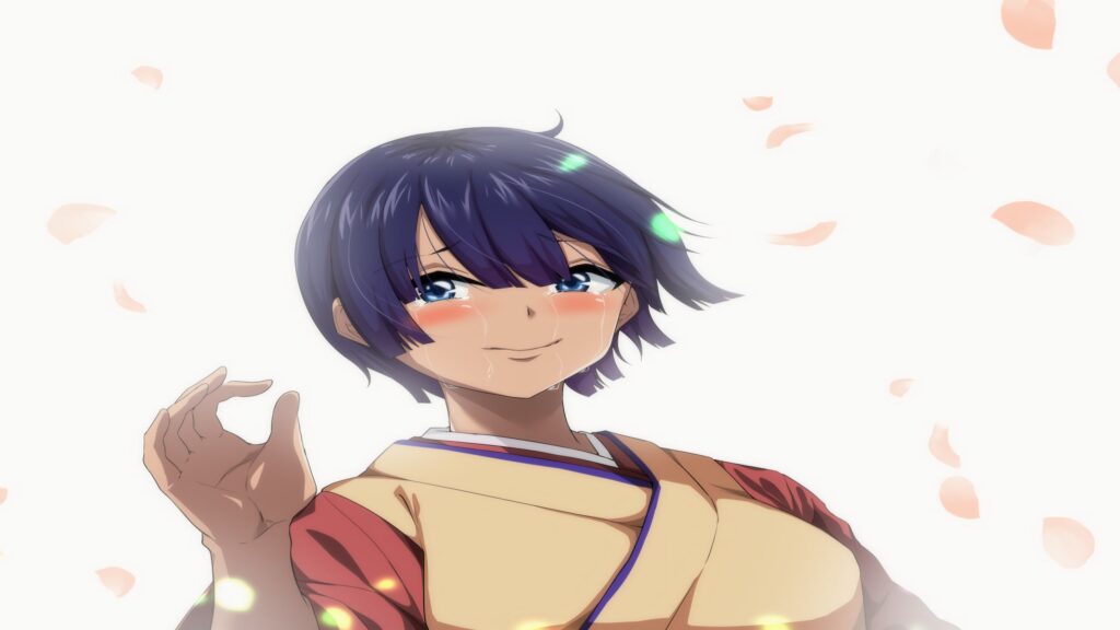 图片[2]-【pc+安卓】🤒 月夜下辉映的赤红之花🤒-星河资源网