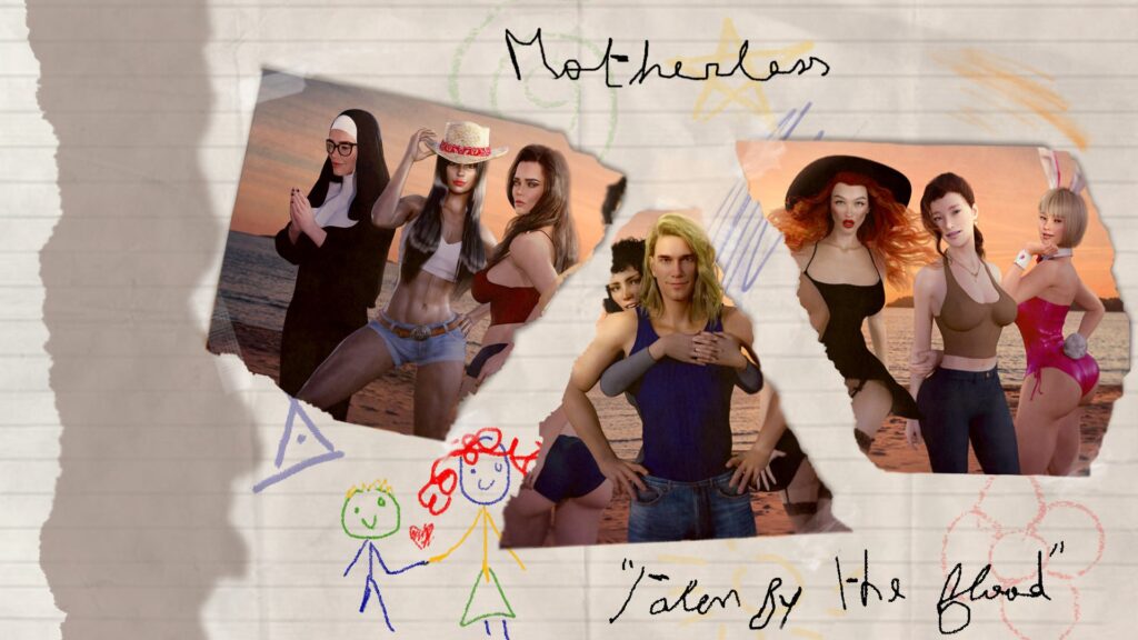 【pc+安卓】🤩 熟母 无母 Motherless 三季整合 ver0.24.1.1 🤩-星河资源网