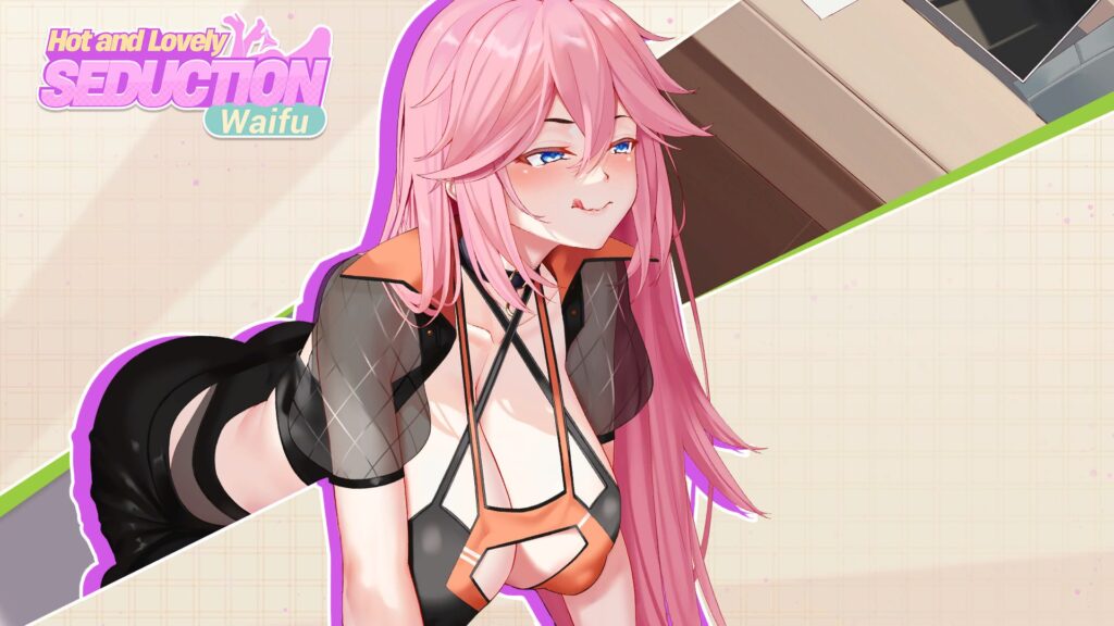 【pc】🤩 性感可爱的荫妻们：诱惑 🤩-星河资源网