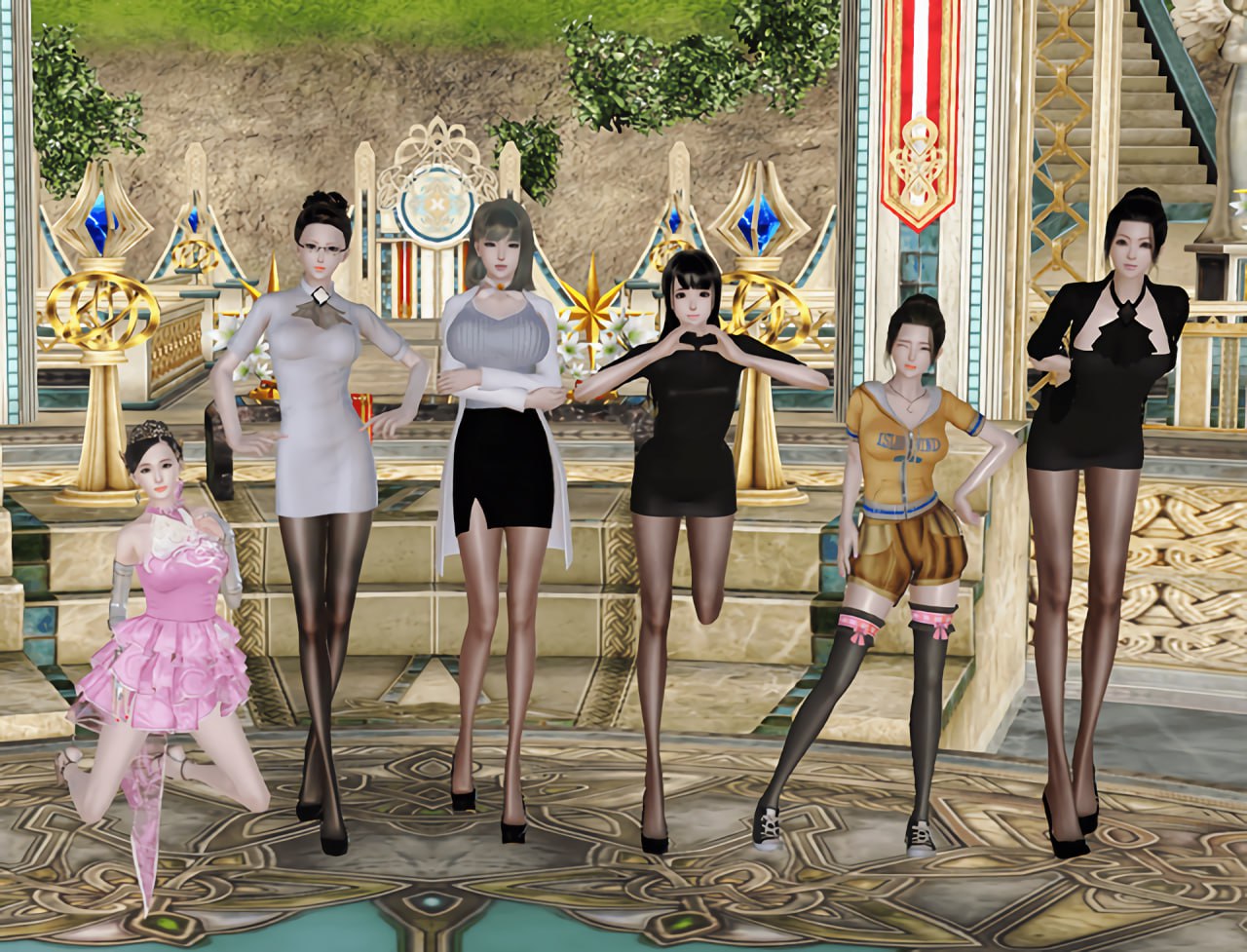 【PC+安卓】🤒 爱巢合集 🤒-星河资源网