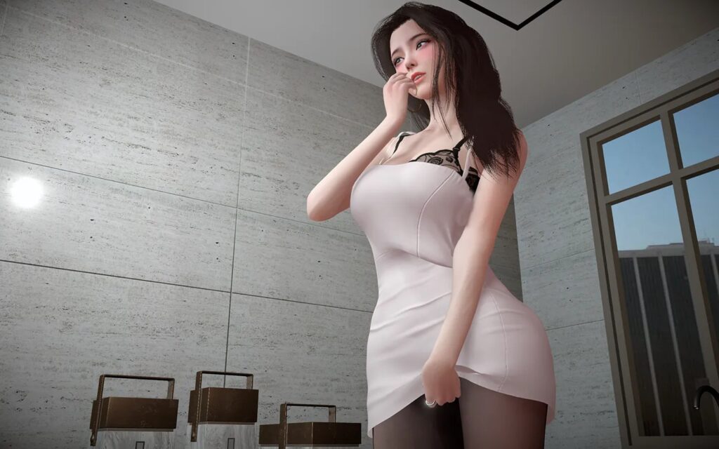 图片[2]-【PC+安卓】🤒 我的幸福人生 Ver1.4🤒-星河资源网