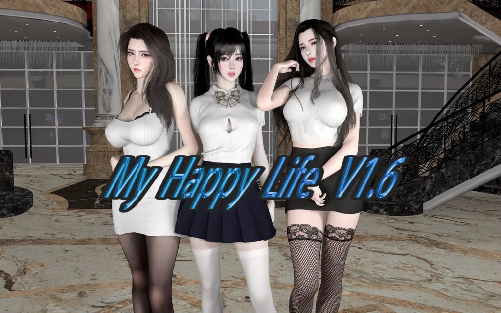 【PC+安卓】🤒 我的幸福人生 Ver1.6🤒-星河资源网