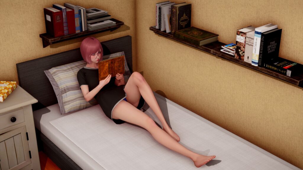 图片[8]-【PC+安卓】🐰 小青山 小绿山 Little Green Hil ver1.1[0.11] 🐰-星河资源网