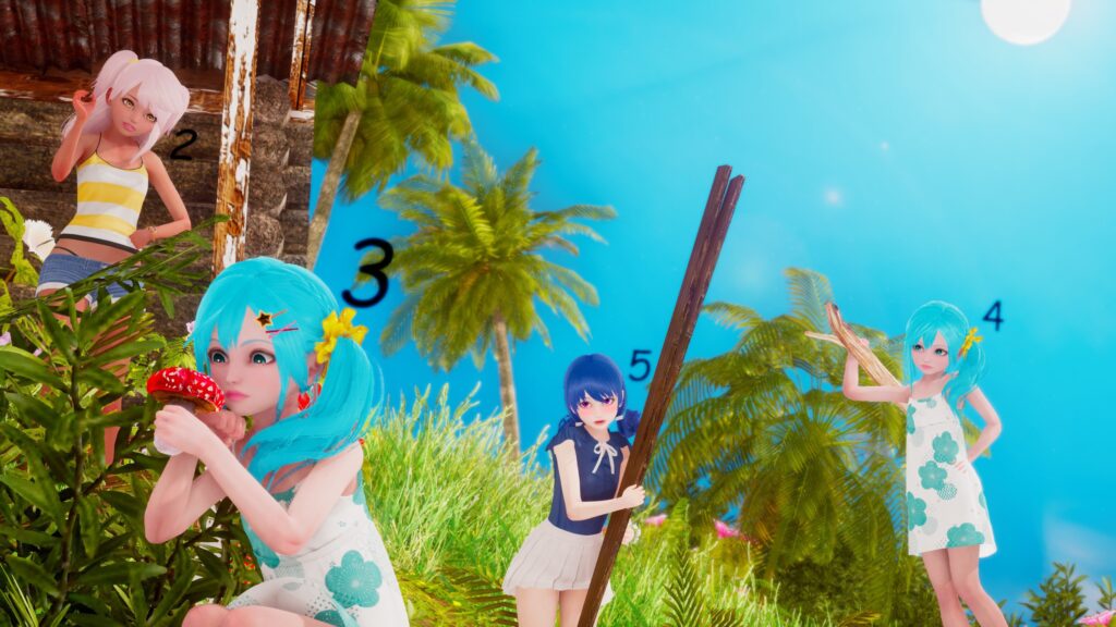 【PC+安卓】🐰 小青山 小绿山 Little Green Hil ver1.1[0.11] 🐰-星河资源网