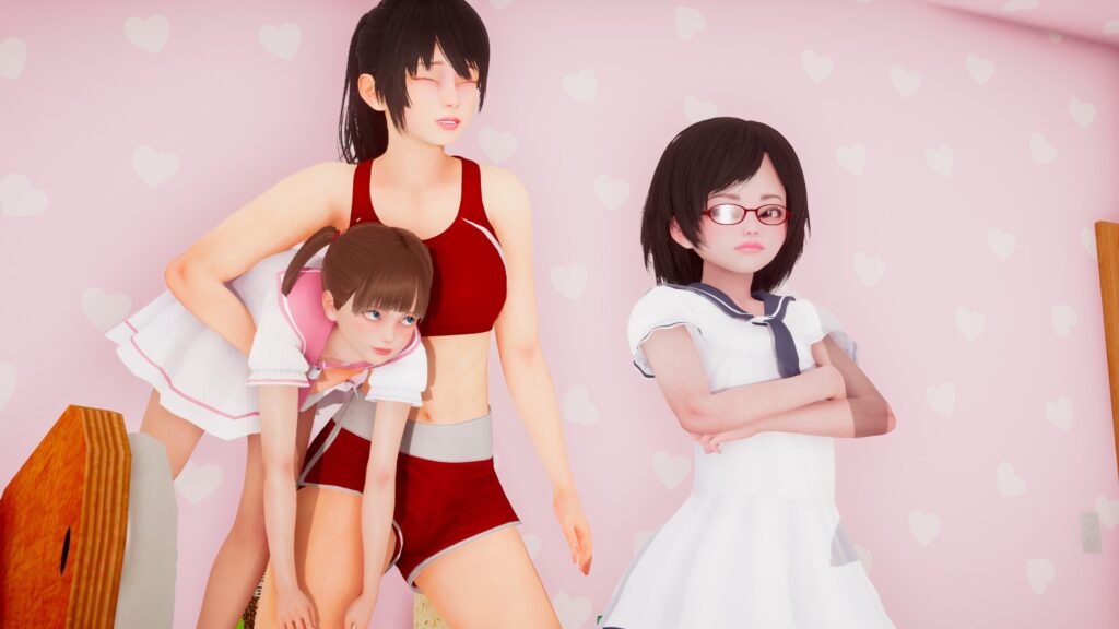 图片[5]-【PC+安卓】🐰 小青山 小绿山 Little Green Hil ver1.2[0.12] 🐰-星河资源网