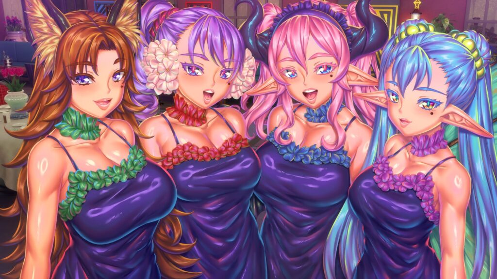 图片[3]-【PC】🤩妖魔娼馆！ 🤩-星河资源网