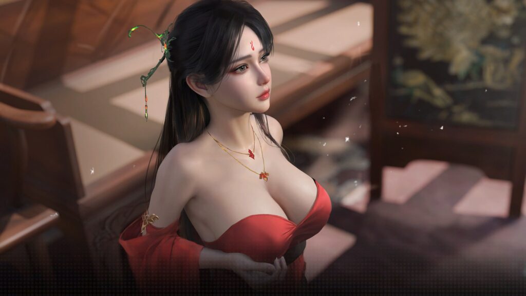 图片[5]-【PC】🤩一夜风流—🪭盛唐绮梦 · 风月谜局 🤩-星河资源网