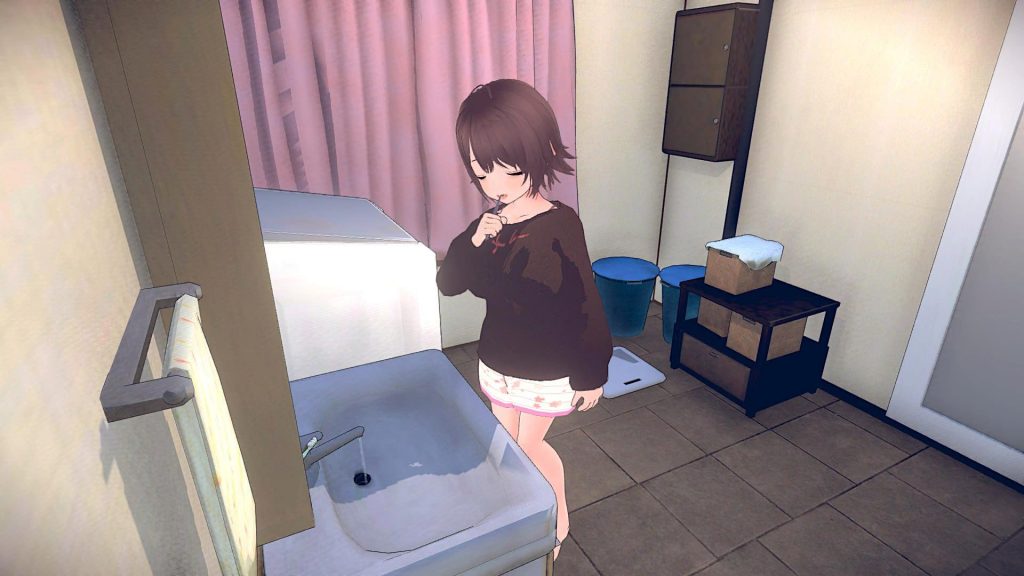 【PC】🤩 理想的家里蹲生活 ～父女的亲密同居～Ver1.1.4 🤩-星河资源网