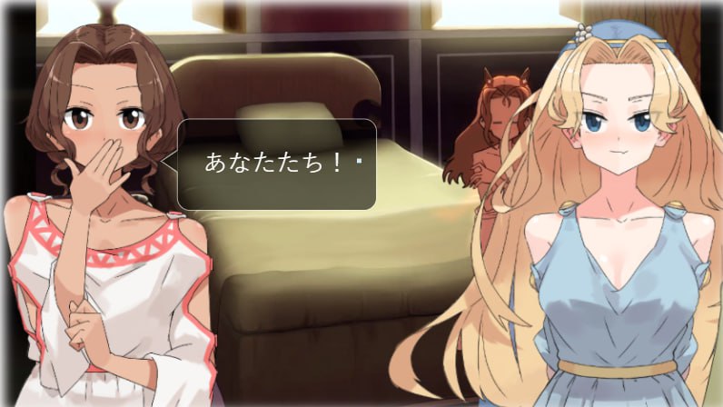 图片[2]-【PC+安卓-编号A1003】🤩 多莉丝公主与夜晚的约会 V1.08DL官中 🤩-星河资源网