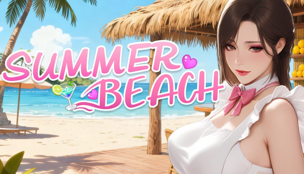 【PC】夏日海滩-星河资源网