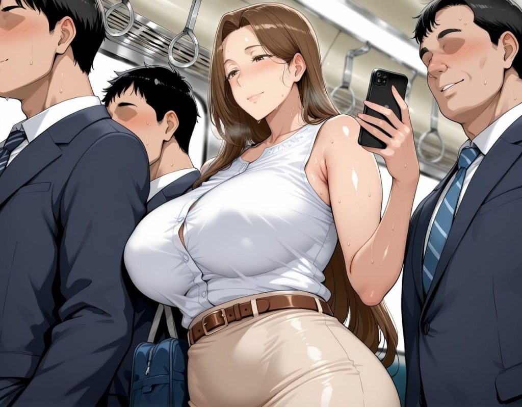 图片[3]-【pc】痴汉电车完全再现～-星河资源网