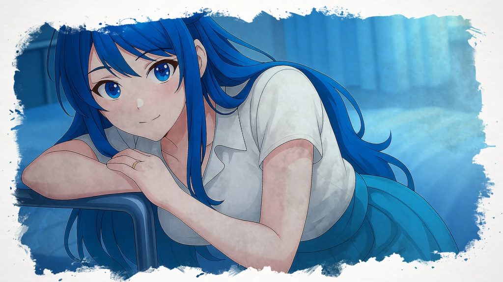 图片[3]-【pc+安卓+mac】蓝色的污痕v1.9 final-星河资源网