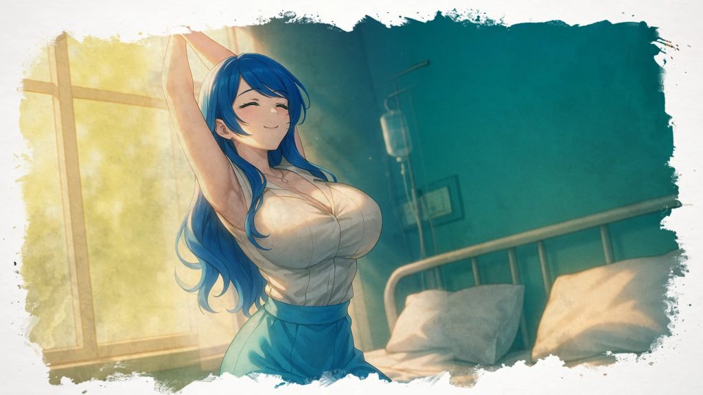 图片[8]-【pc+安卓+mac】蓝色的污痕v1.9 final-星河资源网